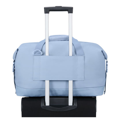 American Tourister Urban Tide Reistas 60 cm - 41.5 liter - afneembare schouderriem - 60x35x26 cm - glacier blue