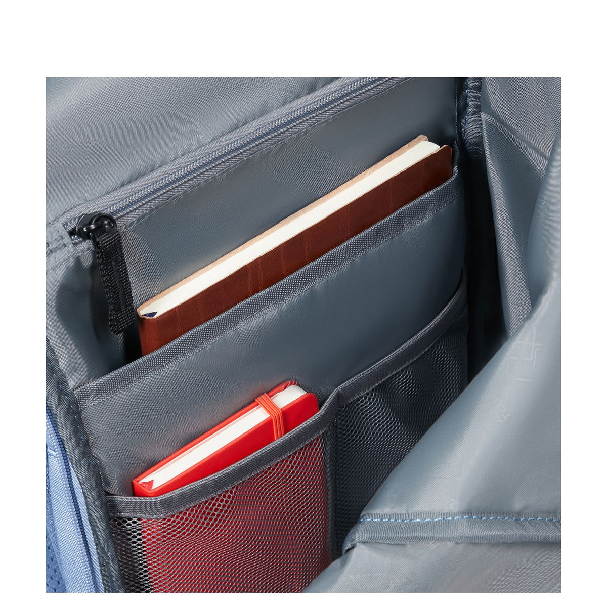 American Tourister Urban Tide Rolltop Rugzak - 22.5 liter - 14" laptopvak - glacier blue