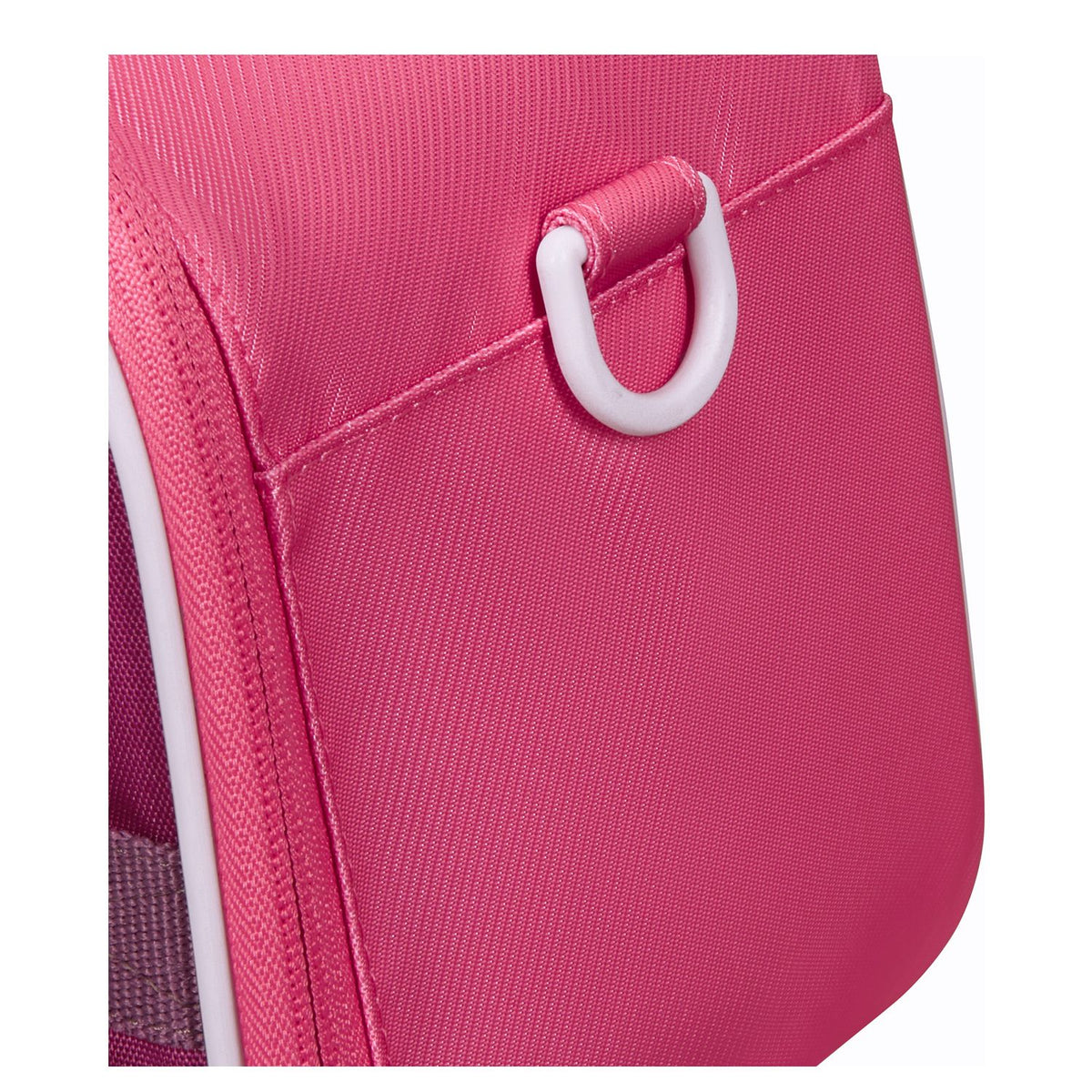 Samsonite Kidzjoy Kinderlunchtas - 9 liter - afneembare schouderriem - berry bubblegum