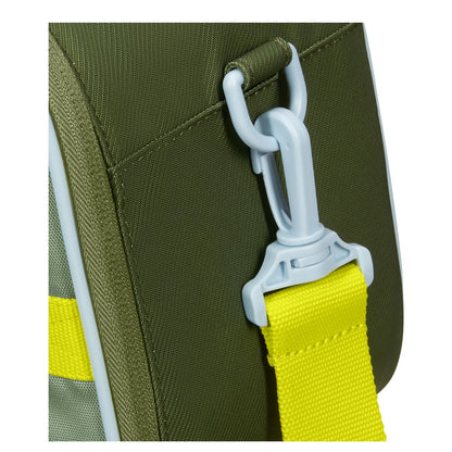 Samsonite Kidzjoy Kinderlunchtas - 9 liter - afneembare schouderriem - forest fun