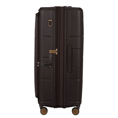 Samsonite Paralux HS Spinner 81 cm - Uitbreidbaar 126/139 liter - 81x54x32/35 cm - coffee bean