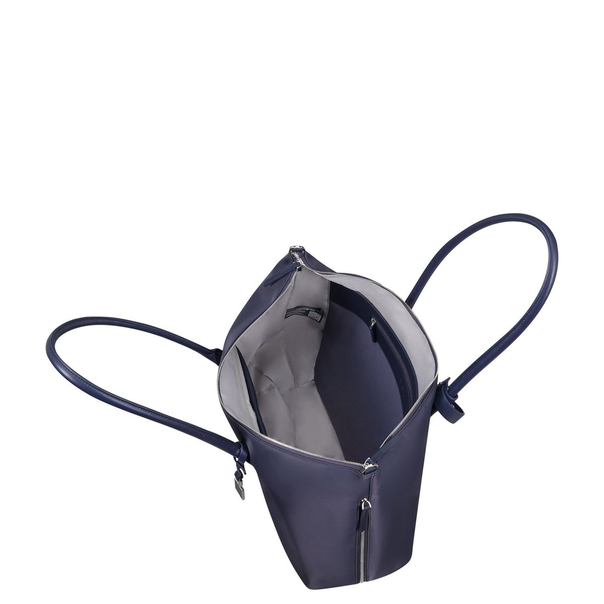 Samsonite Evoluxe Shopper - 14 liter - 14.1" laptopvak - afneembare schouderriem - midnight blue