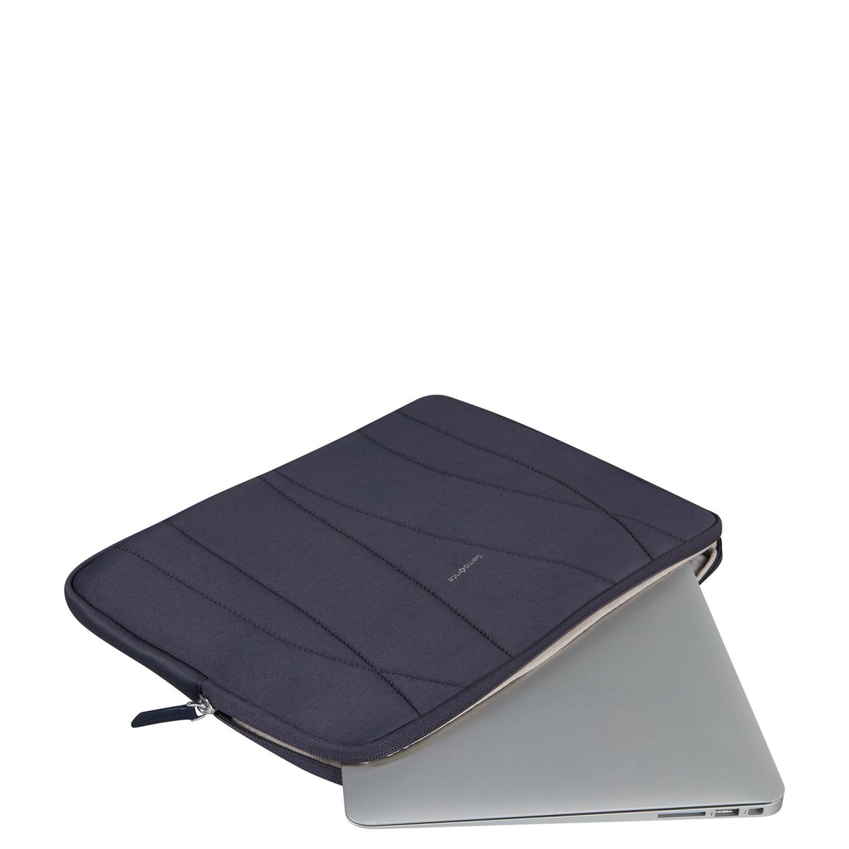 Samsonite Evoluxe Shopper - 14 liter - 14.1" laptopvak - afneembare schouderriem - midnight blue