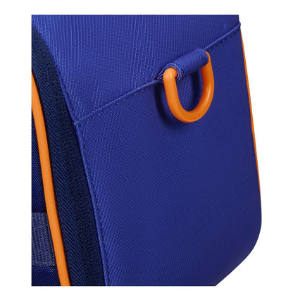 Samsonite Kidzjoy Kinderlunchtas - 9 liter - afneembare schouderriem - sea splash