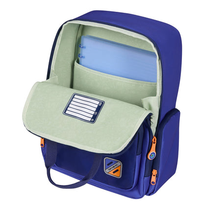 Samsonite Kidzjoy Kinderrugzak Medium - 18 liter - 15.6" laptopvak - sea splash