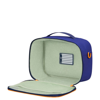 Samsonite Kidzjoy Kinderlunchtas - 9 liter - afneembare schouderriem - sea splash