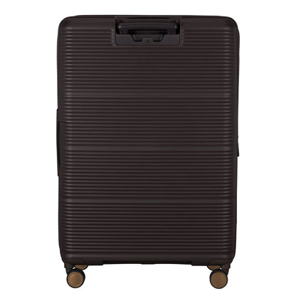 Samsonite Paralux HS Spinner 81 cm - Uitbreidbaar 126/139 liter - 81x54x32/35 cm - coffee bean