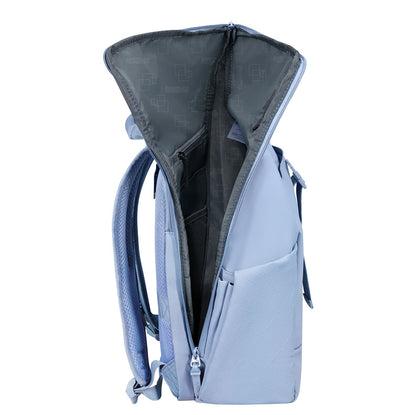 American Tourister Urban Tide Rolltop Rugzak - 22.5 liter - 14" laptopvak - glacier blue