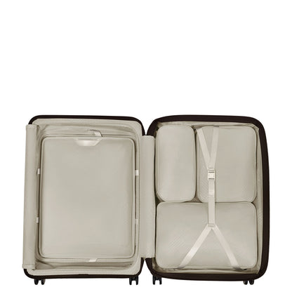 Samsonite Paralux HS Spinner 81 cm - Uitbreidbaar 126/139 liter - 81x54x32/35 cm - coffee bean