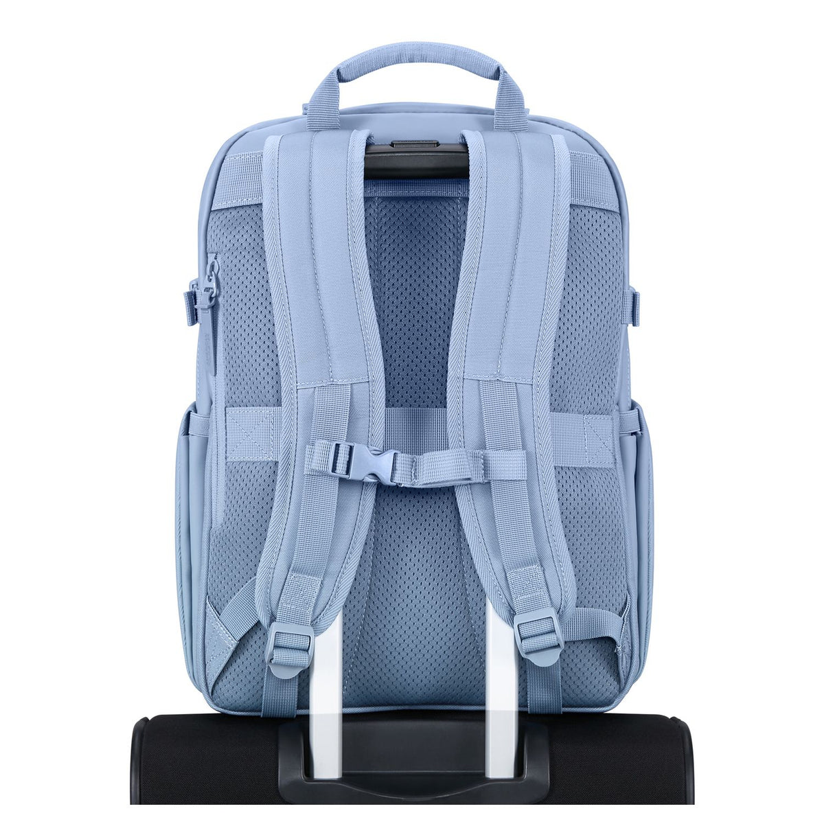 American Tourister Urban Tide Rugzak - 23.5 liter - 15.6" laptopvak - glacier blue