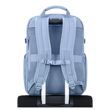 American Tourister Urban Tide Rugzak - 23.5 liter - 15.6" laptopvak - glacier blue
