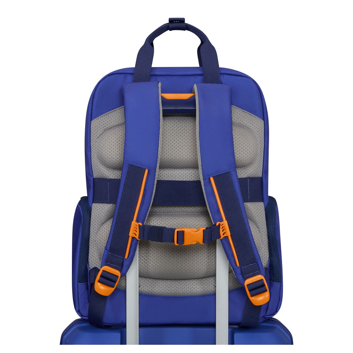 Samsonite Kidzjoy Kinderrugzak Medium - 18 liter - 15.6" laptopvak - sea splash
