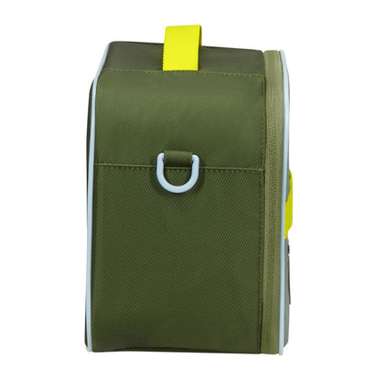 Samsonite Kidzjoy Kinderlunchtas - 9 liter - afneembare schouderriem - forest fun