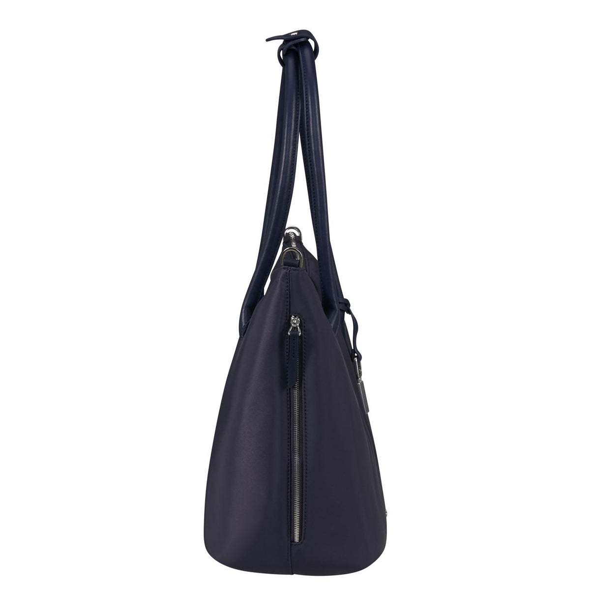 Samsonite Evoluxe Shopper - 14 liter - 14.1" laptopvak - afneembare schouderriem - midnight blue