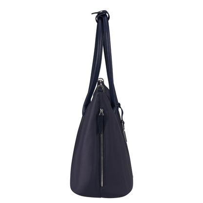 Samsonite Evoluxe Shopper - 14 liter - 14.1" laptopvak - afneembare schouderriem - midnight blue