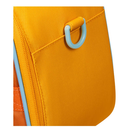 Samsonite Kidzjoy Kinderlunchtas - 9 liter - afneembare schouderriem - banana blast