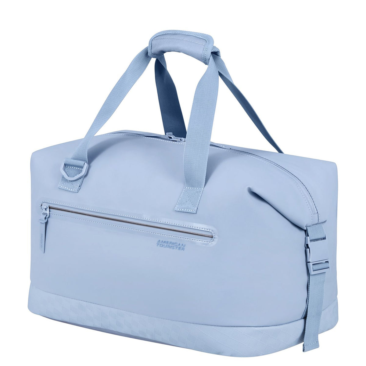 American Tourister Urban Tide Reistas 60 cm - 41.5 liter - afneembare schouderriem - 60x35x26 cm - glacier blue