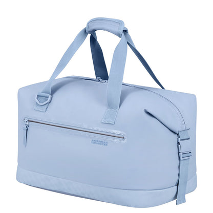 American Tourister Urban Tide Reistas 60 cm - 41.5 liter - afneembare schouderriem - 60x35x26 cm - glacier blue