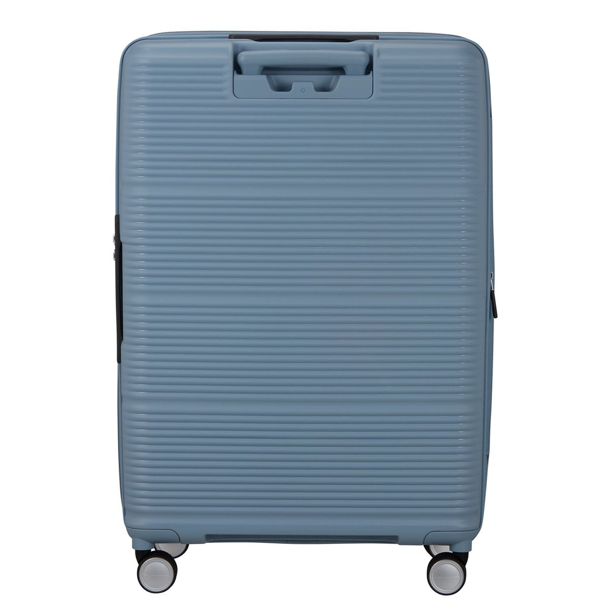 Samsonite Paralux HS Spinner 75 cm - Uitbreidbaar 105/115 liter - 75x50x31/34 cm - fog blue