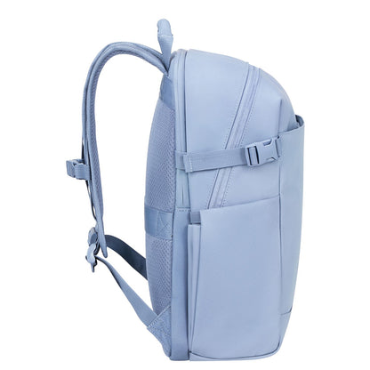American Tourister Urban Tide Rugzak - 23.5 liter - 15.6" laptopvak - glacier blue