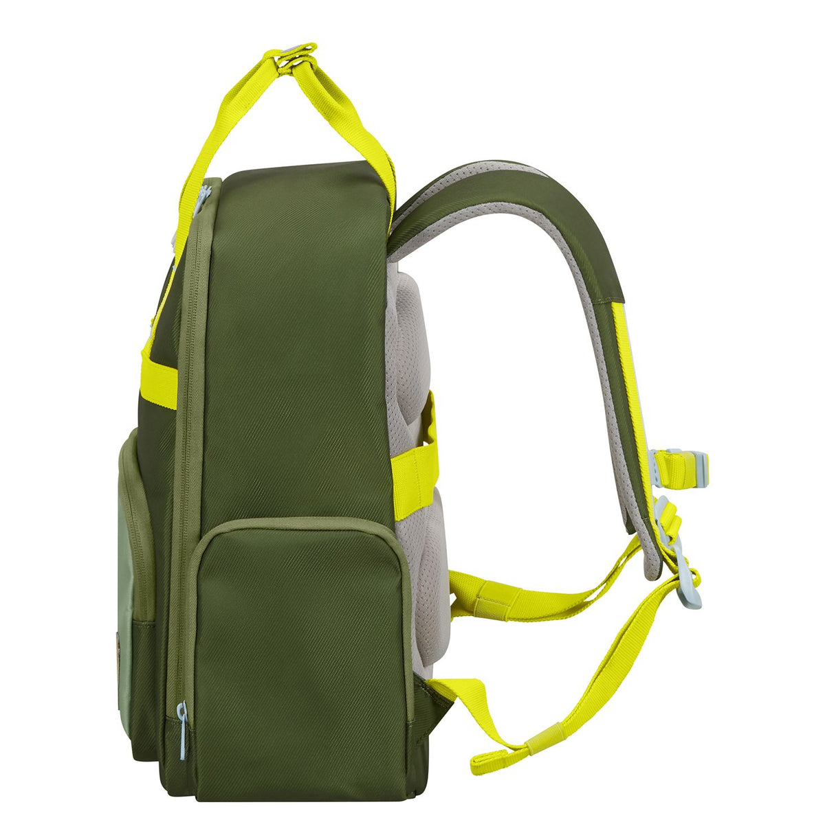 Samsonite Kidzjoy Kinderrugzak Medium - 18 liter - 15.6" laptopvak - forest fun