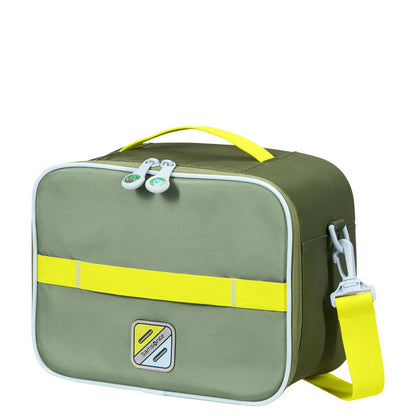 Samsonite Kidzjoy Kinderlunchtas - 9 liter - afneembare schouderriem - forest fun