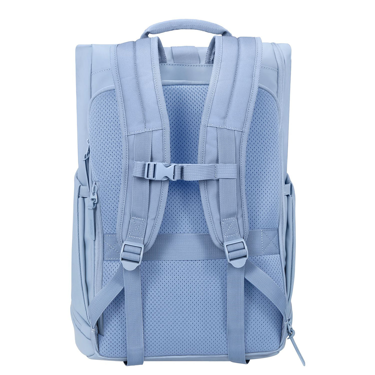 American Tourister Urban Tide Rolltop Rugzak - 31 liter - 15.6" laptopvak - glacier blue