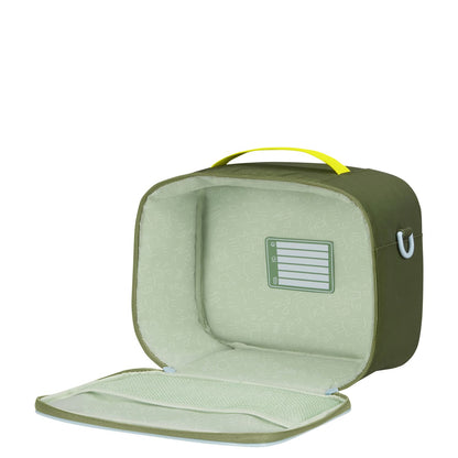 Samsonite Kidzjoy Kinderlunchtas - 9 liter - afneembare schouderriem - forest fun
