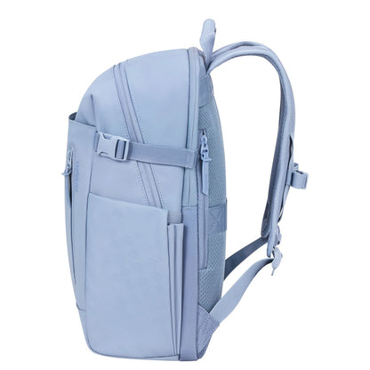 American Tourister Urban Tide Rugzak - 23.5 liter - 15.6" laptopvak - glacier blue