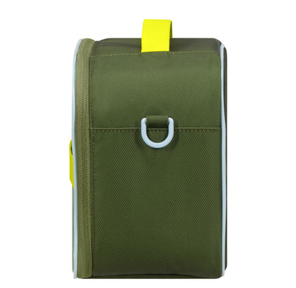Samsonite Kidzjoy Kinderlunchtas - 9 liter - afneembare schouderriem - forest fun