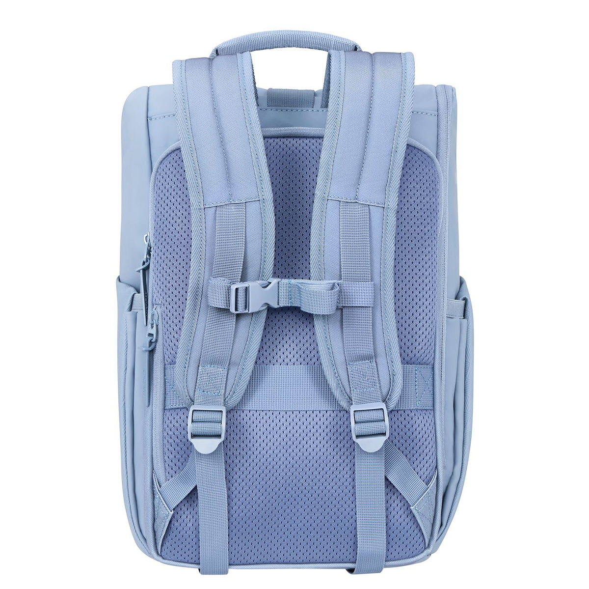 American Tourister Urban Tide Rolltop Rugzak - 22.5 liter - 14" laptopvak - glacier blue