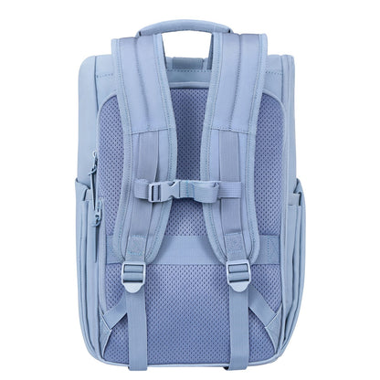 American Tourister Urban Tide Rolltop Rugzak - 22.5 liter - 14" laptopvak - glacier blue