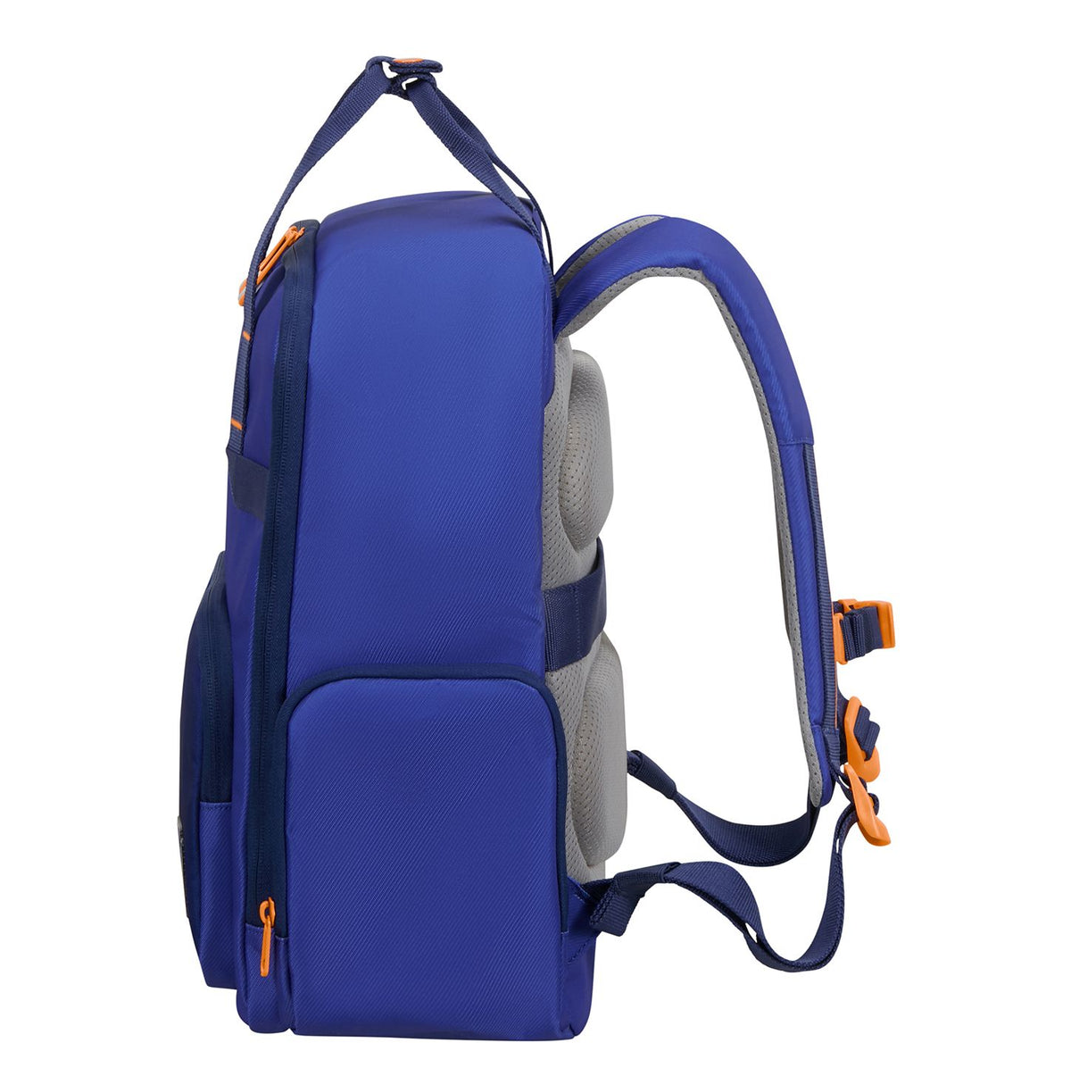 Samsonite Kidzjoy Kinderrugzak Medium - 18 liter - 15.6" laptopvak - sea splash