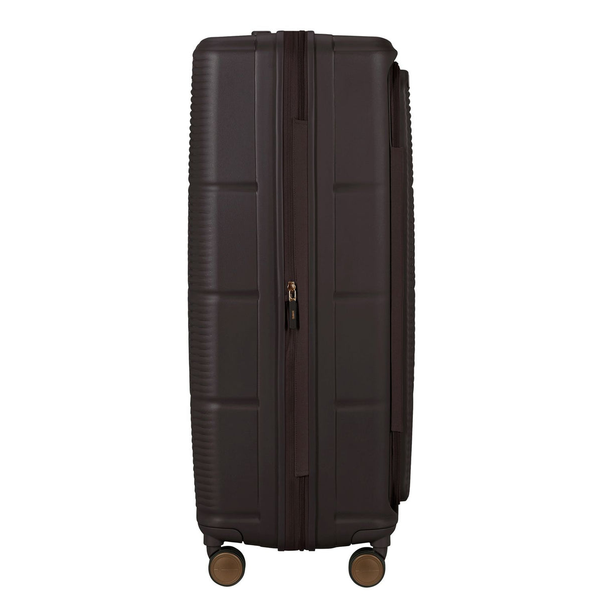 Samsonite Paralux HS Spinner 81 cm - Uitbreidbaar 126/139 liter - 81x54x32/35 cm - coffee bean