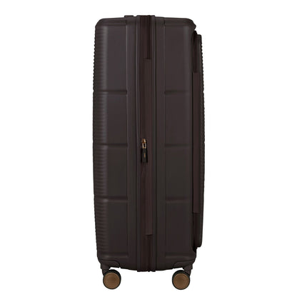 Samsonite Paralux HS Spinner 81 cm - Uitbreidbaar 126/139 liter - 81x54x32/35 cm - coffee bean