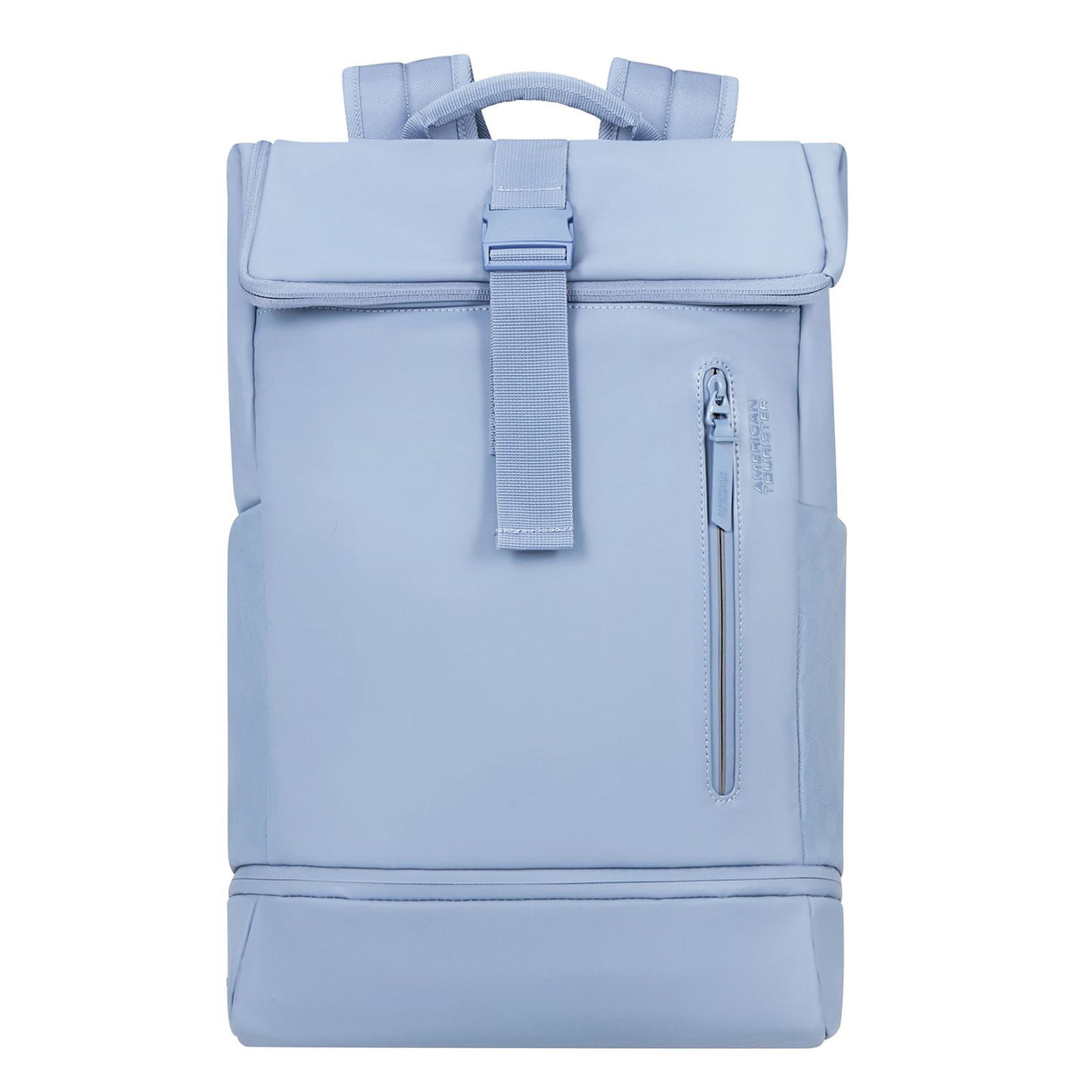 American Tourister Urban Tide Rolltop Rugzak - 31 liter - 15.6" laptopvak - glacier blue