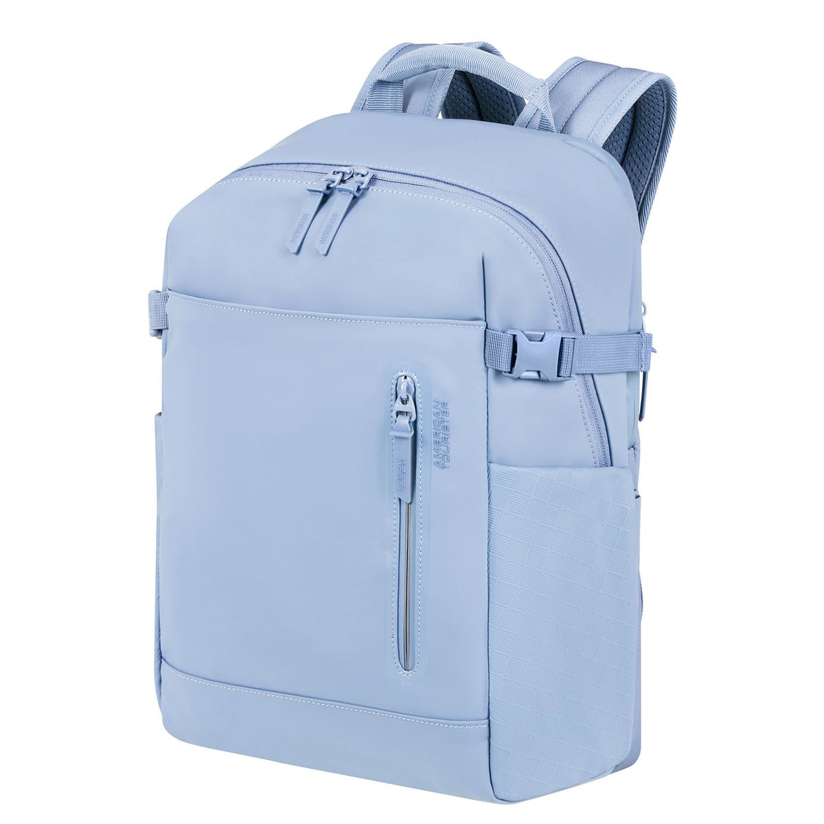 American Tourister Urban Tide Rugzak - 23.5 liter - 15.6" laptopvak - glacier blue