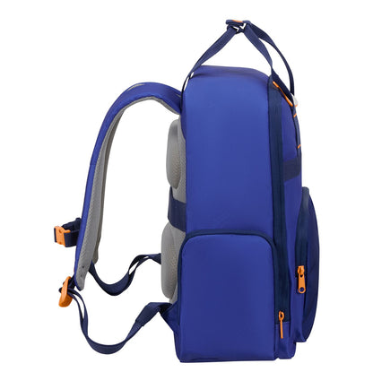 Samsonite Kidzjoy Kinderrugzak Medium - 18 liter - 15.6" laptopvak - sea splash