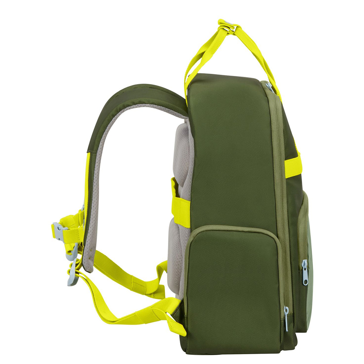 Samsonite Kidzjoy Kinderrugzak Medium - 18 liter - 15.6" laptopvak - forest fun