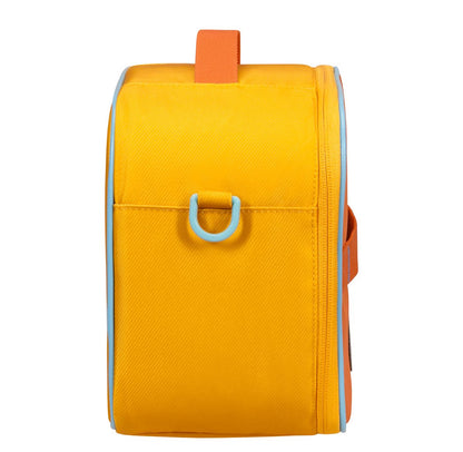 Samsonite Kidzjoy Kinderlunchtas - 9 liter - afneembare schouderriem - banana blast