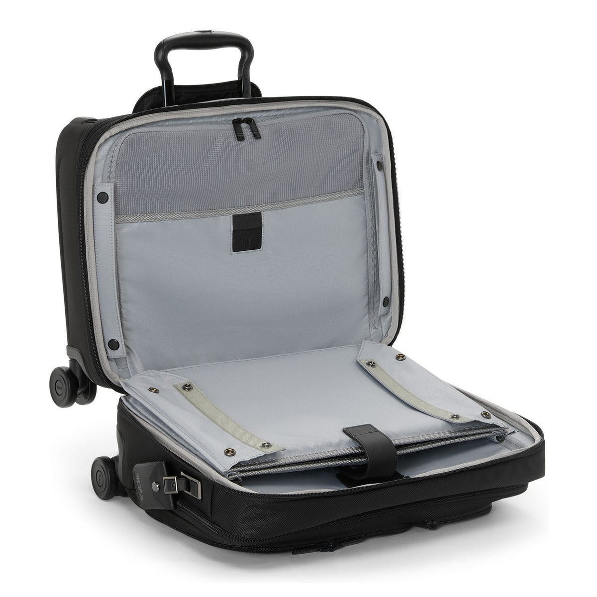 TUMI Alpha Laptoptrolley 45.5 cm - 25 liter - 45.5x38.5x31 cm - black