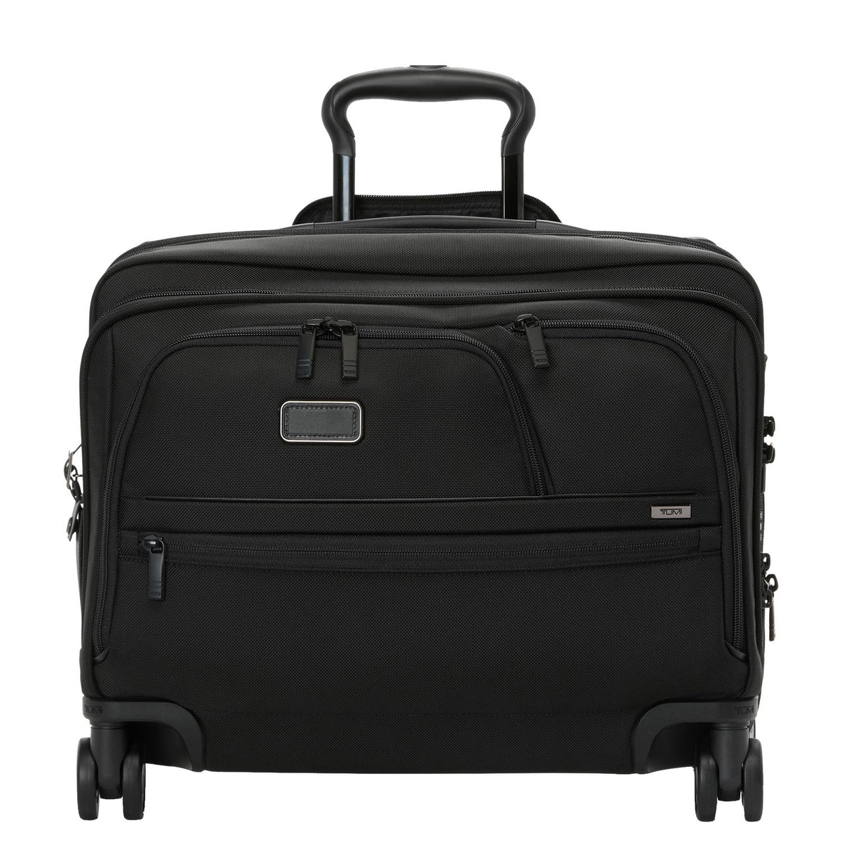 TUMI Alpha Laptoptrolley 45.5 cm - 25 liter - 45.5x38.5x31 cm - black