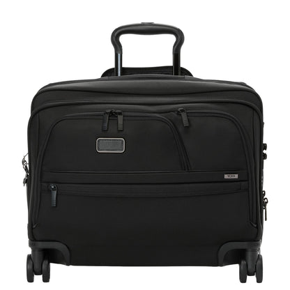 TUMI Alpha Laptoptrolley 45.5 cm - 25 liter - 45.5x38.5x31 cm - black