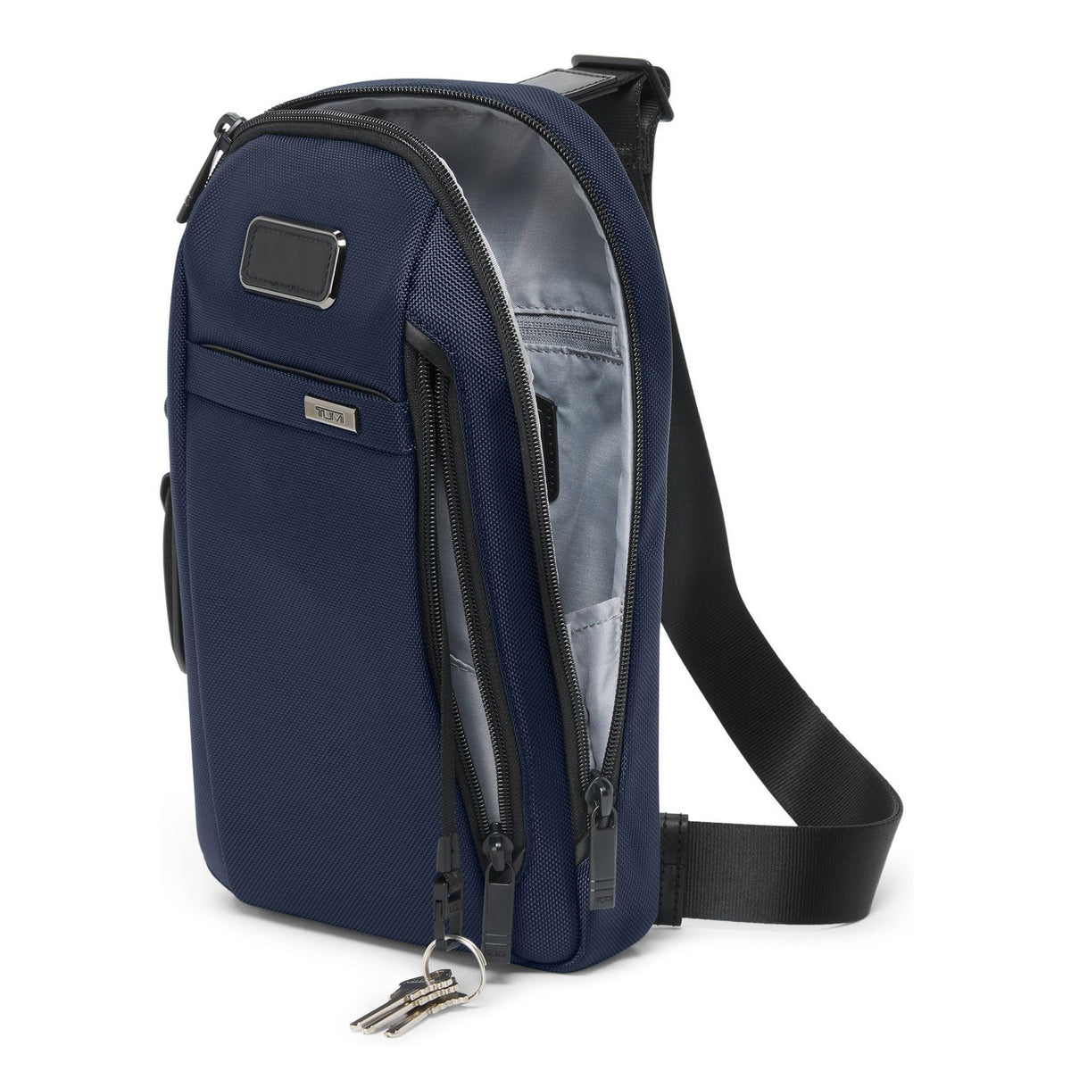 TUMI Alpha Slingbag navy