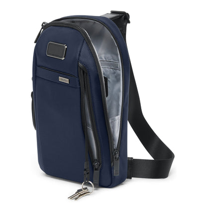 TUMI Alpha Slingbag navy