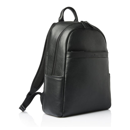 Castelijn & Beerens Lou Rugzak - RFID bescherming - 15.6" laptopvak - zwart