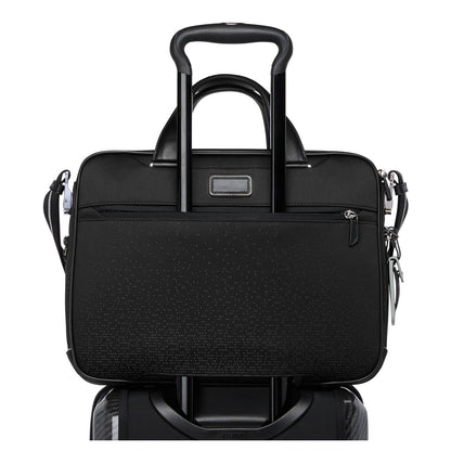 TUMI McLaren Axle Schoudertas - 14" laptopvak - night galaxy