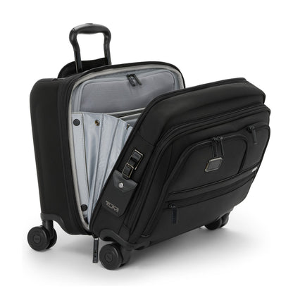 TUMI Alpha Laptoptrolley 45.5 cm - 25 liter - 45.5x38.5x31 cm - black