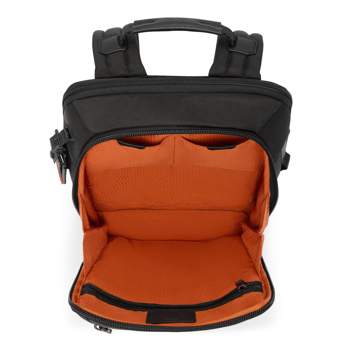 TUMI Alpha Bravo Dynamic Rugzak - 17 liter - 15" laptopvak - terra brown