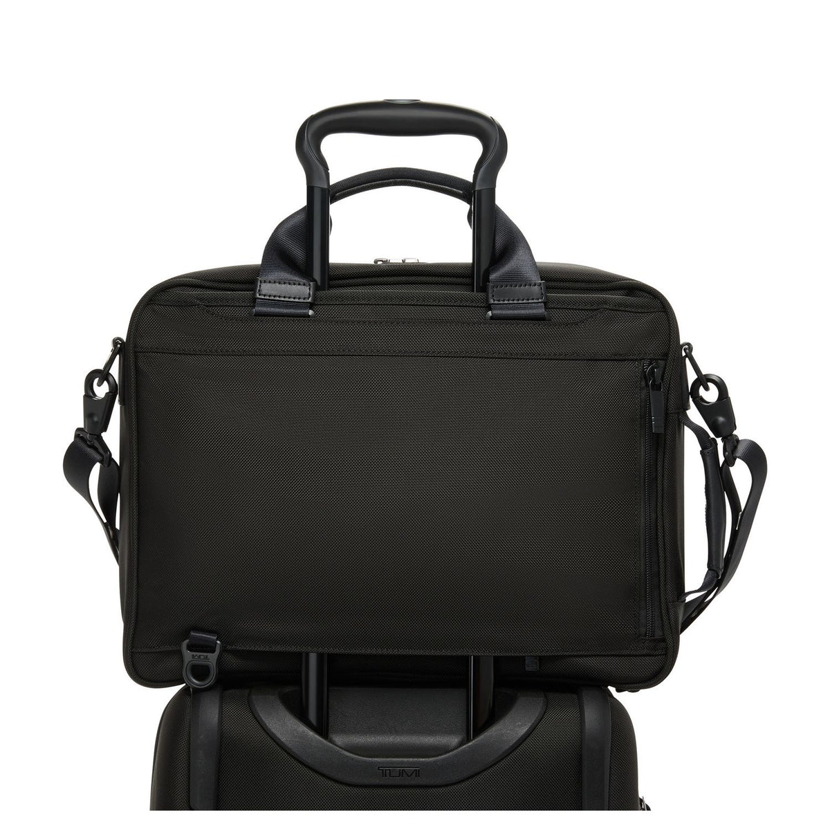 TUMI Alpha 3-1 Rugzak - 15" laptopvak - black